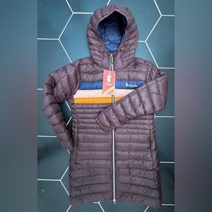 Cotopaxi Fuego Down Parka